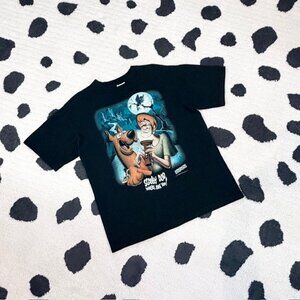 Vintage Stanley Desantis Mens Large Scooby Doo Where Are You Cartoon Network Tee